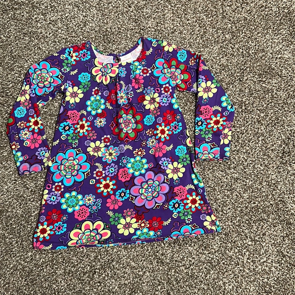 Girls Hanna Andersson dress